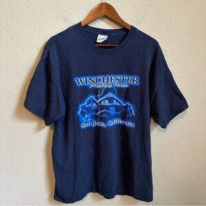 Vintage Winchester Mystery House T-shirt